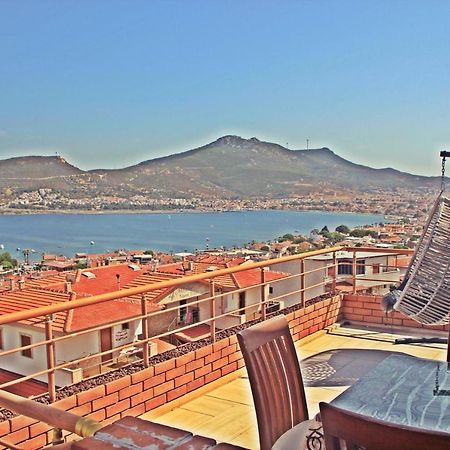 Yeni Foca Butik Otel Exterior photo