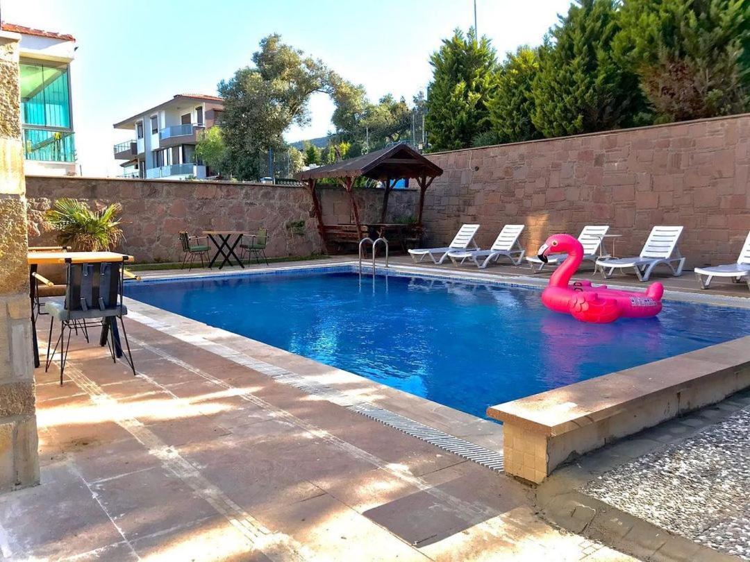 Yeni Foca Butik Otel Exterior photo
