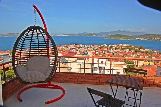 Yeni Foca Butik Otel Exterior photo