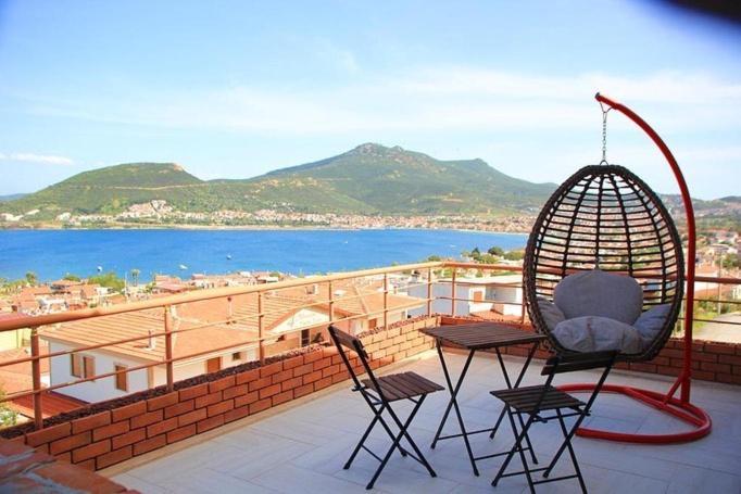 Yeni Foca Butik Otel Exterior photo