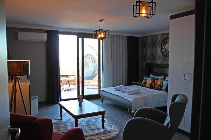 Yeni Foca Butik Otel Exterior photo