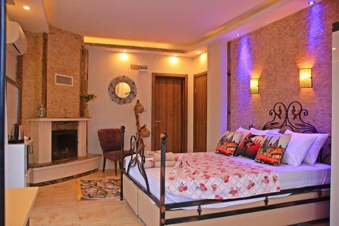 Yeni Foca Butik Otel Exterior photo