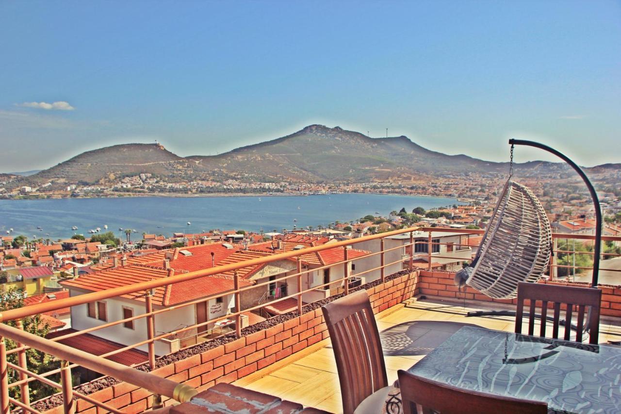 Yeni Foca Butik Otel Exterior photo