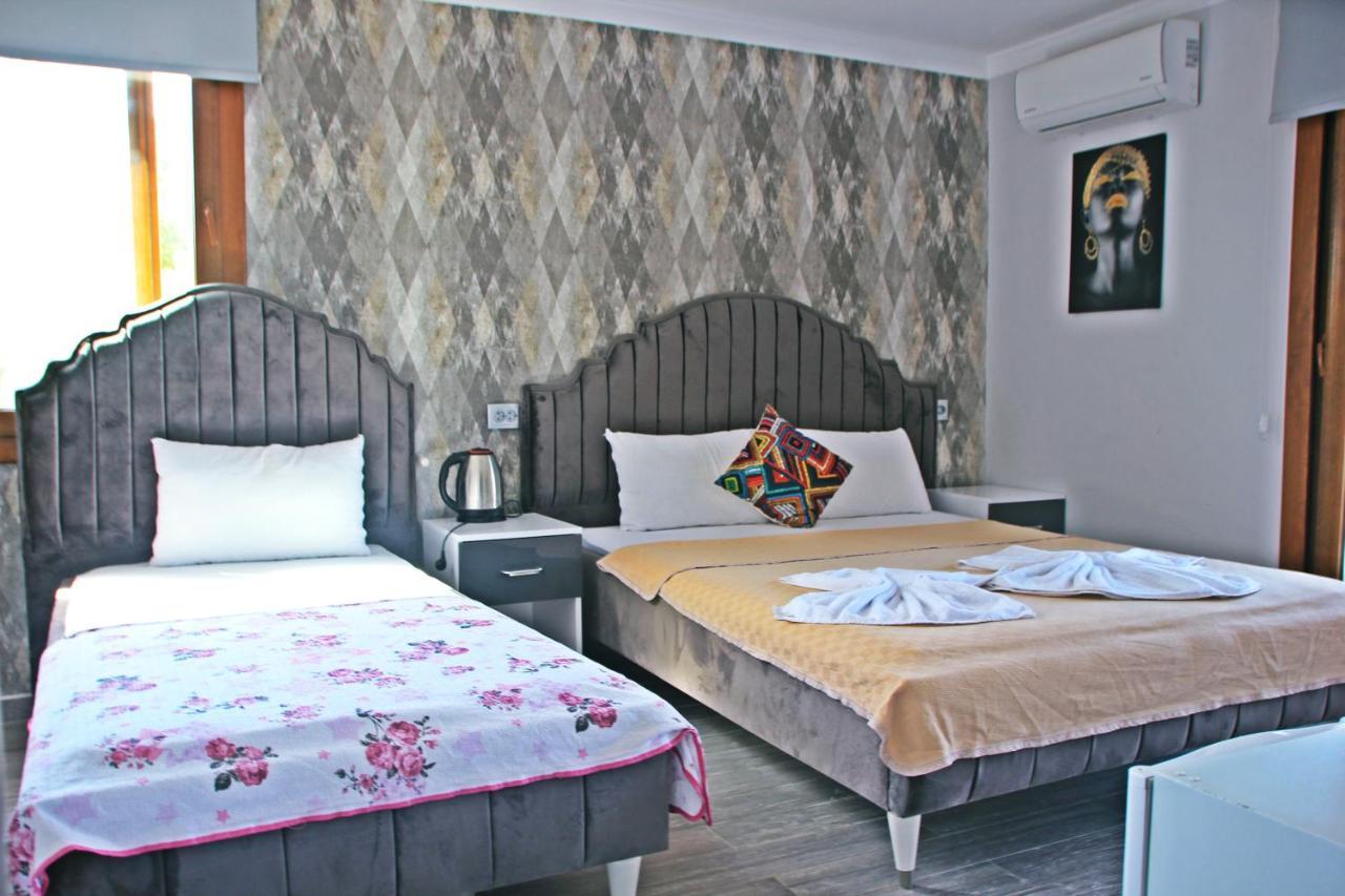 Yeni Foca Butik Otel Exterior photo