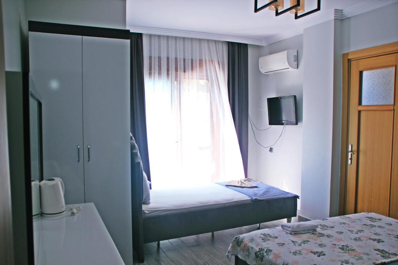 Yeni Foca Butik Otel Exterior photo