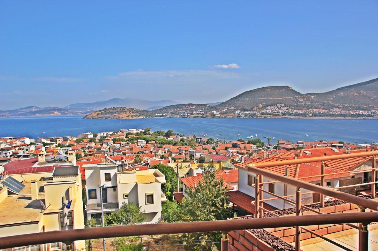 Yeni Foca Butik Otel Exterior photo