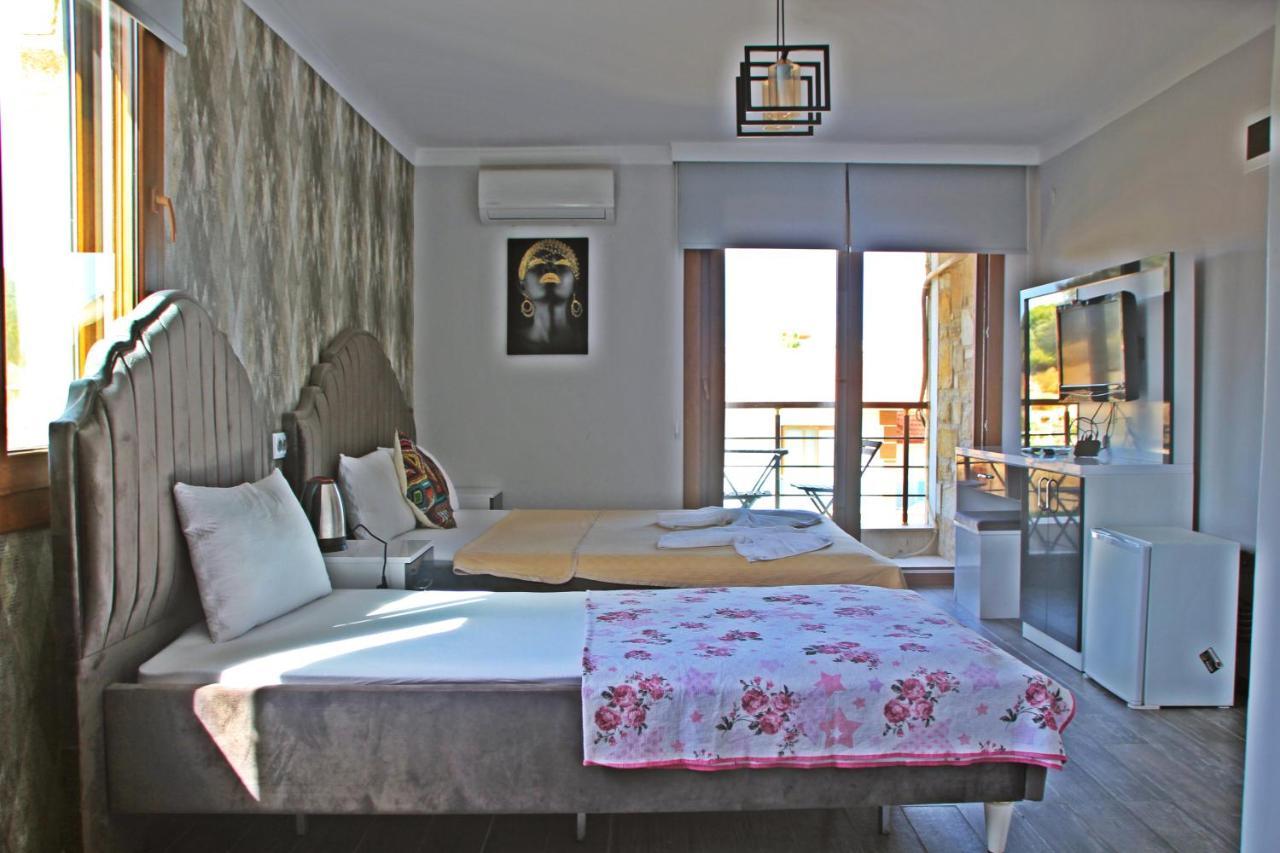 Yeni Foca Butik Otel Exterior photo